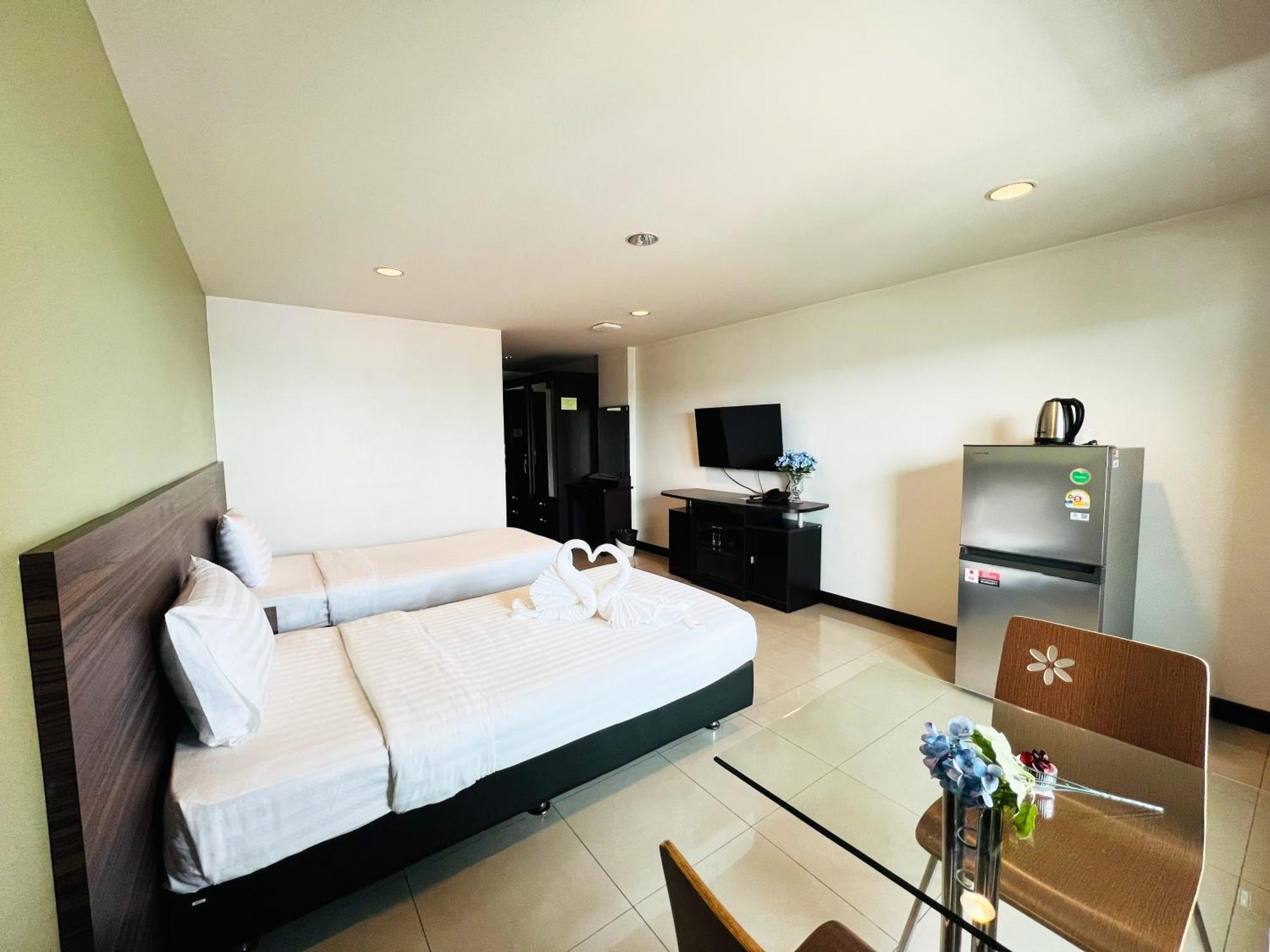 14 Place Bangkok Eksteriør billede