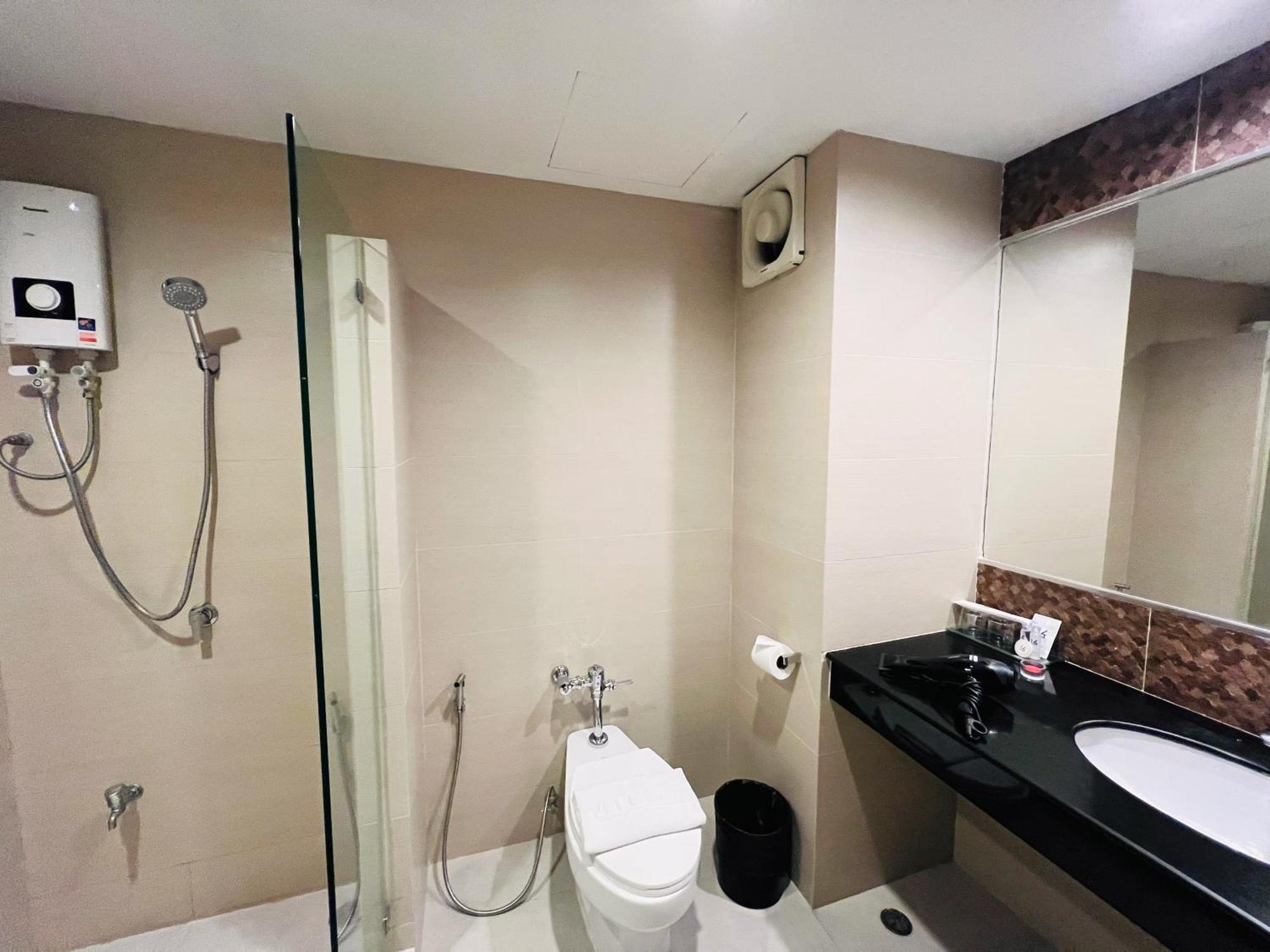 14 Place Bangkok Eksteriør billede